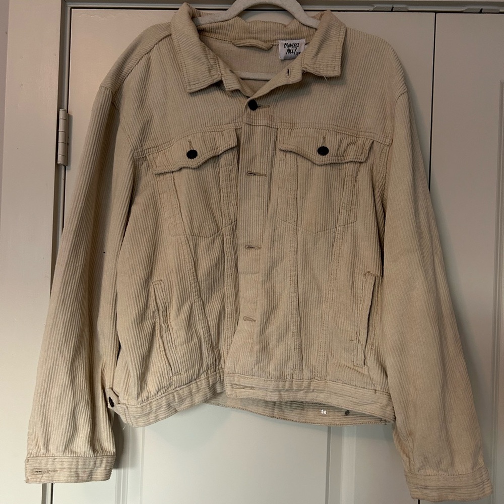 Princess Polly Corduroy Jacket